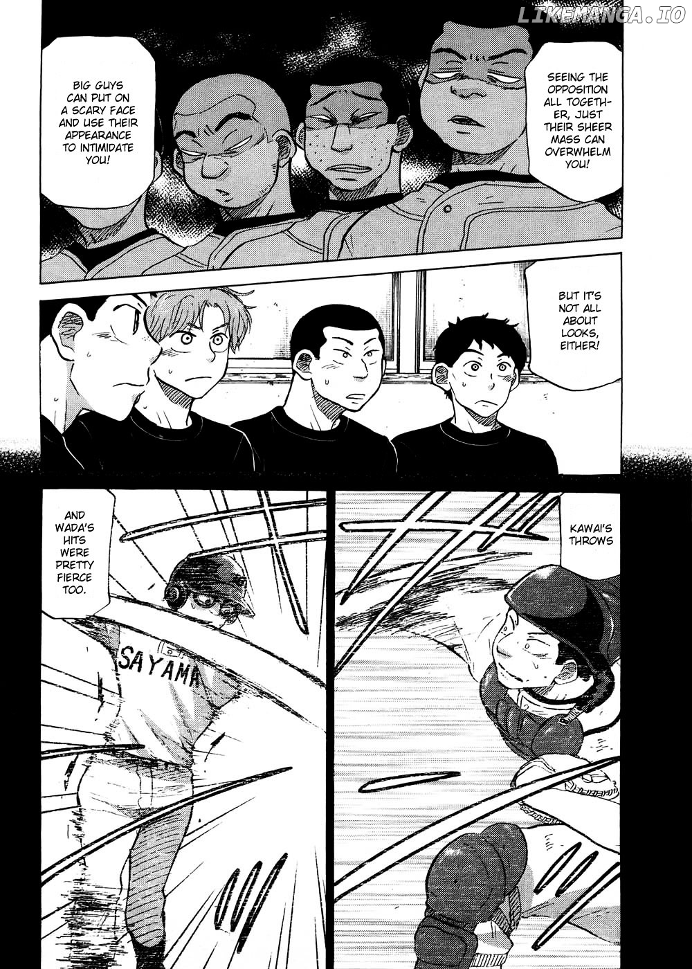 Ookiku Furikabutte Chapter 29 - page 21
