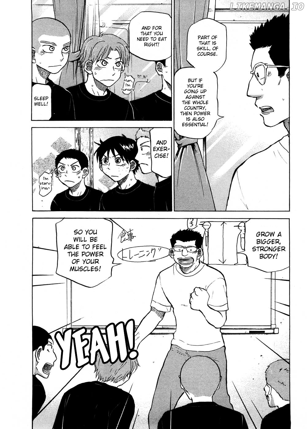 Ookiku Furikabutte Chapter 29 - page 22