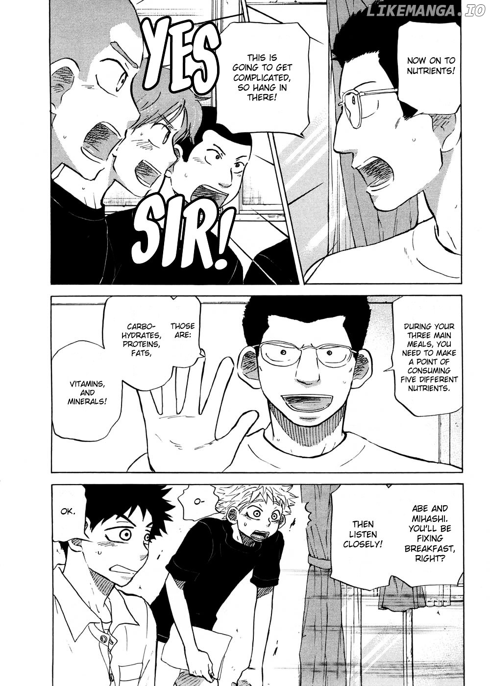 Ookiku Furikabutte Chapter 29 - page 24