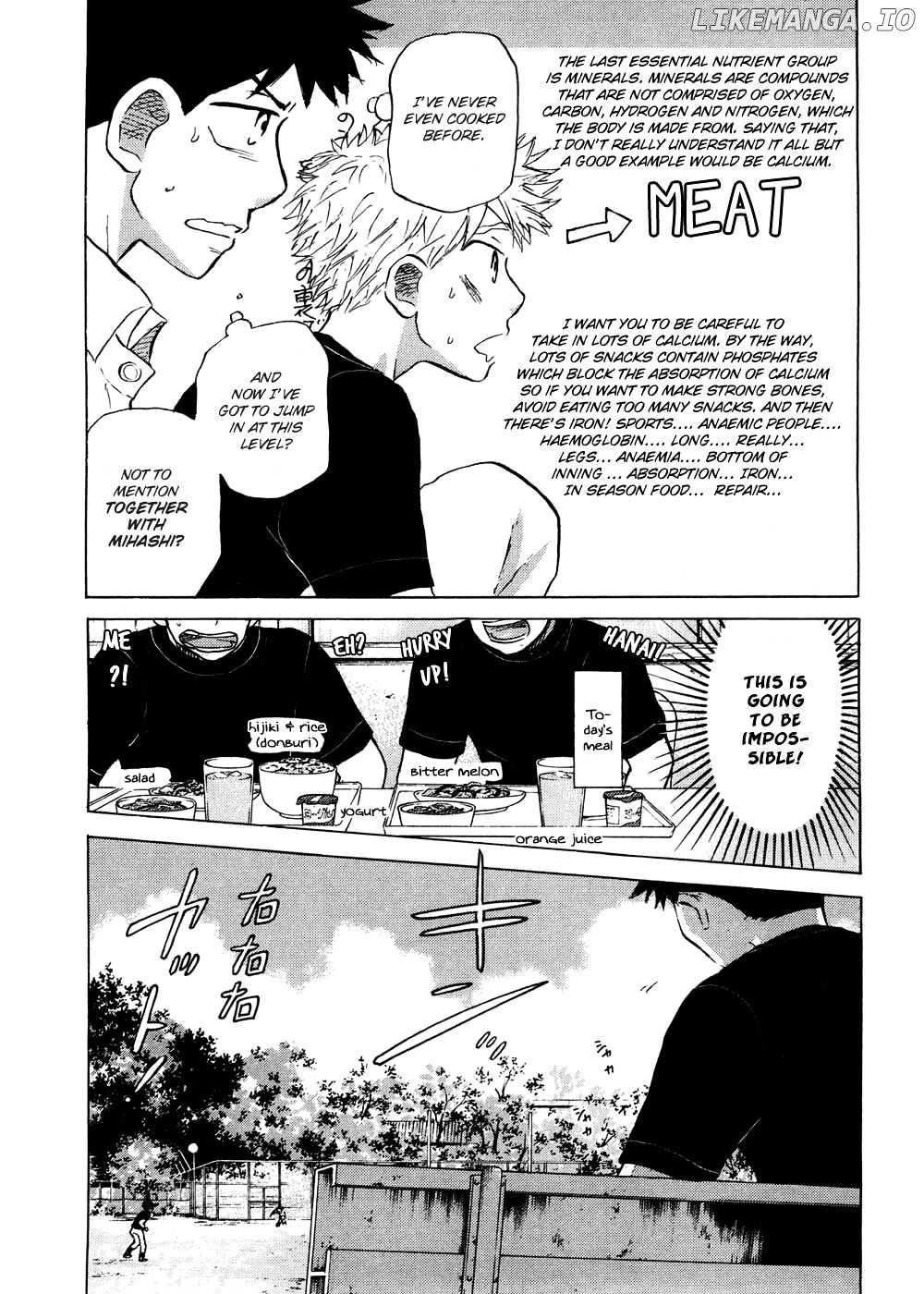 Ookiku Furikabutte Chapter 29 - page 30