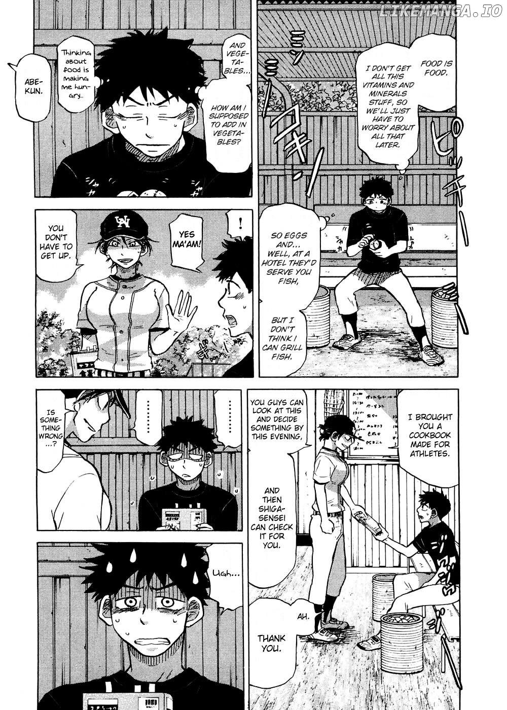 Ookiku Furikabutte Chapter 29 - page 31