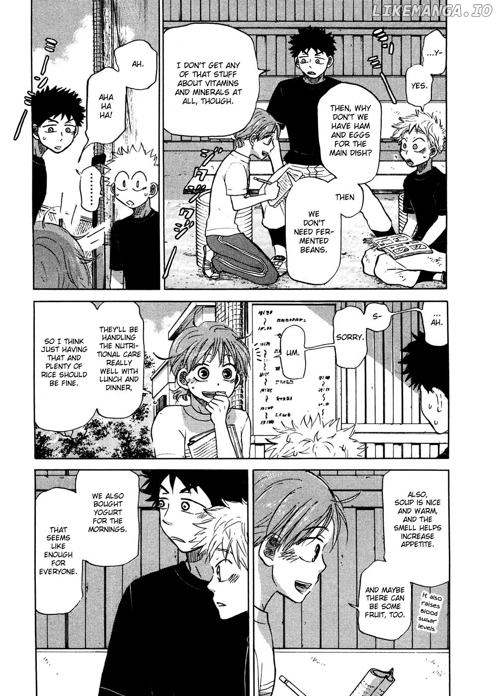 Ookiku Furikabutte Chapter 29 - page 37