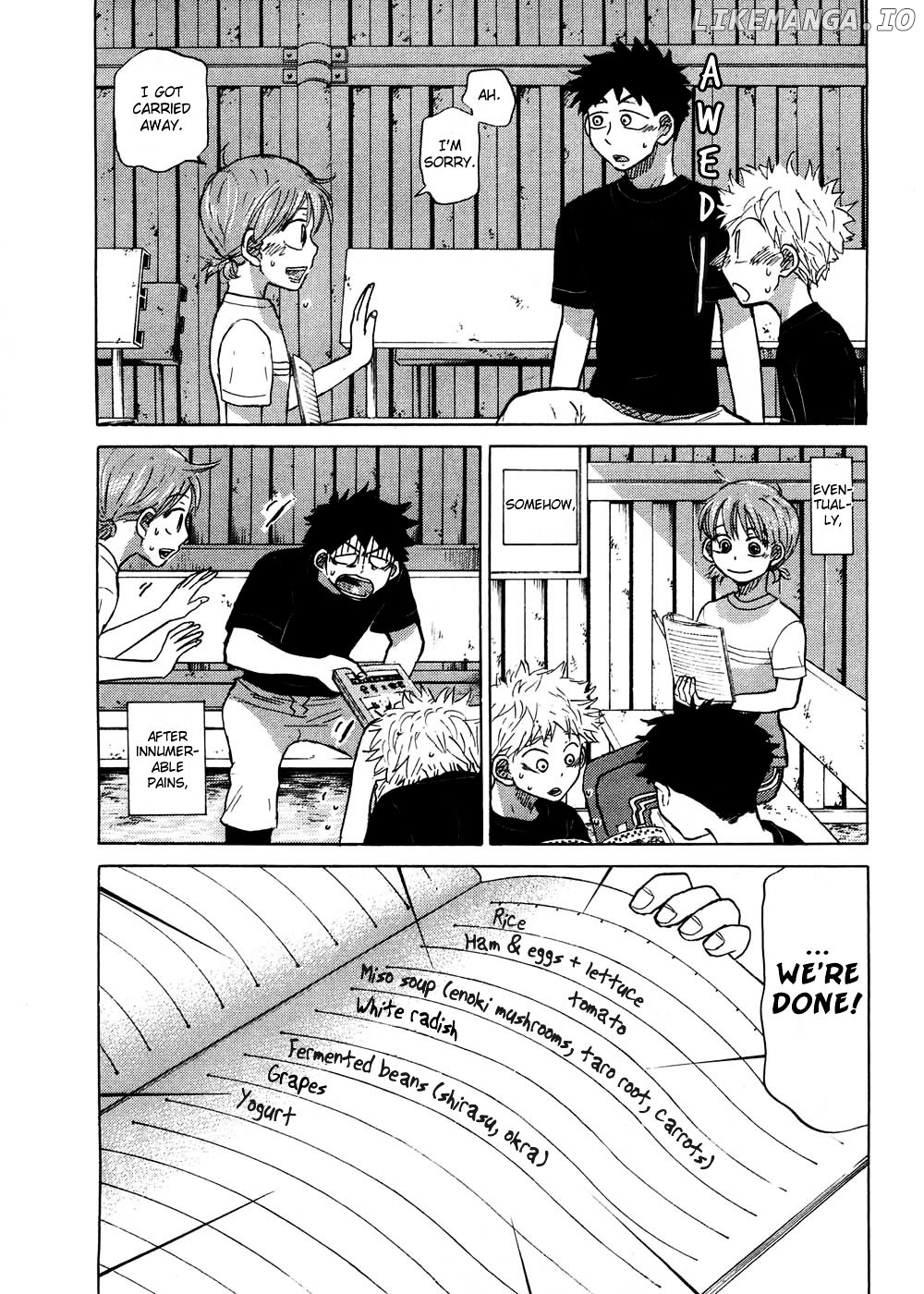 Ookiku Furikabutte Chapter 29 - page 38