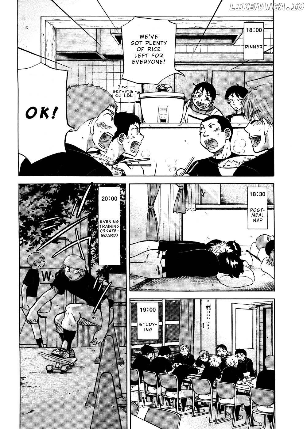 Ookiku Furikabutte Chapter 29 - page 43