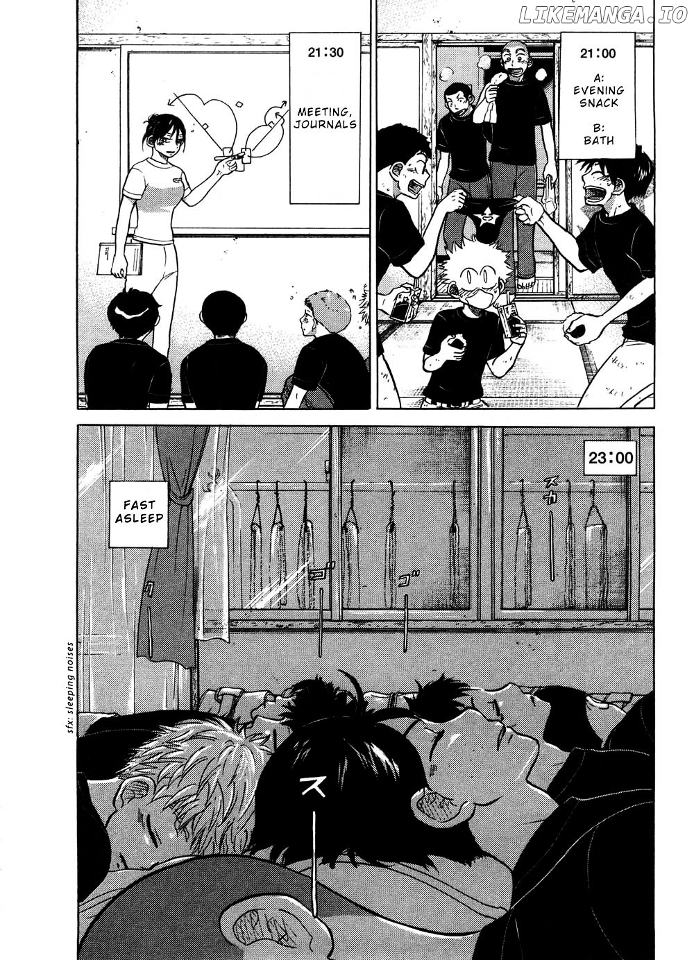 Ookiku Furikabutte Chapter 29 - page 44
