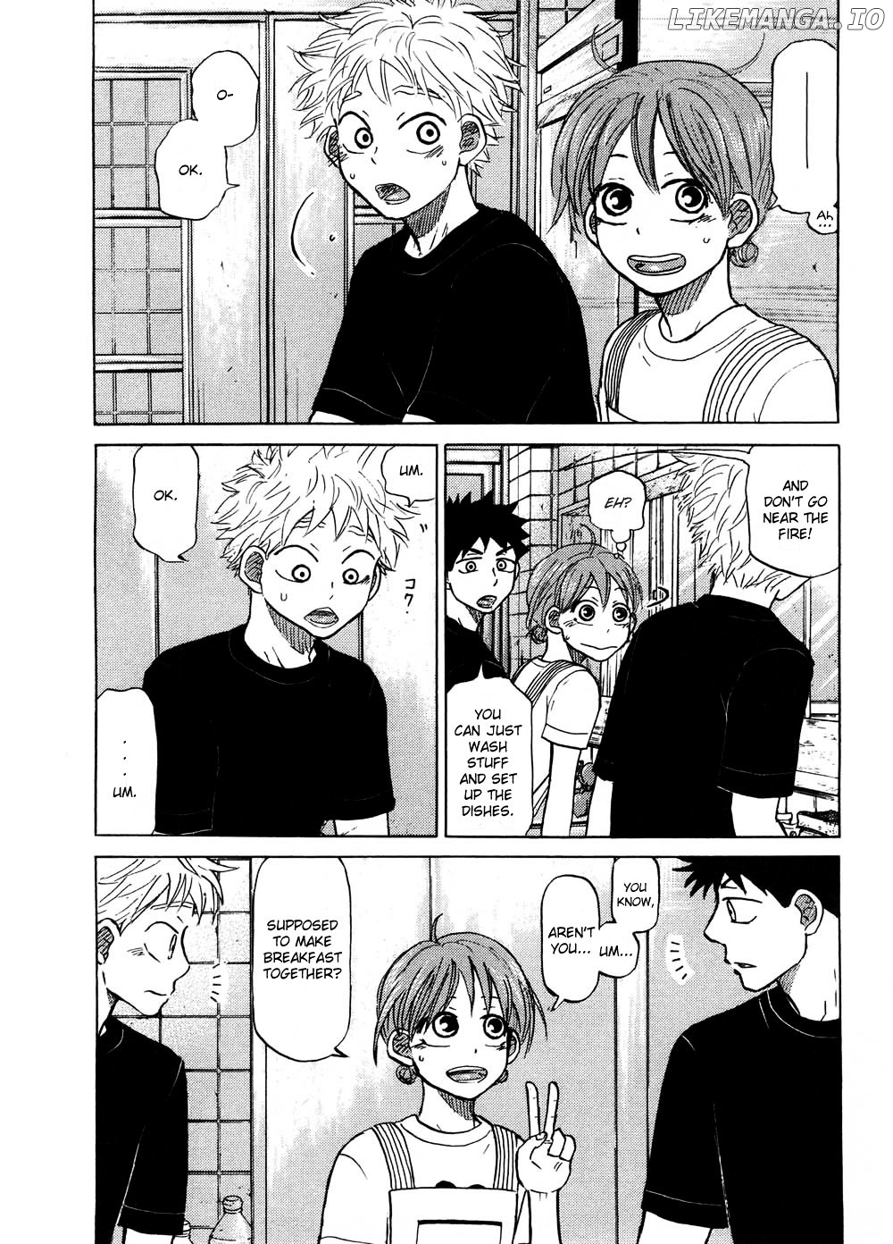 Ookiku Furikabutte Chapter 29 - page 48