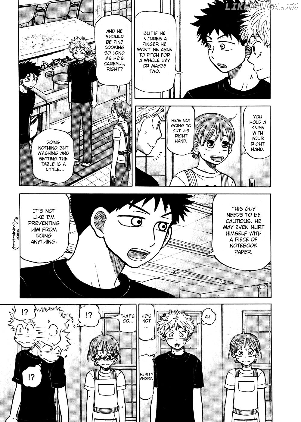 Ookiku Furikabutte Chapter 29 - page 49