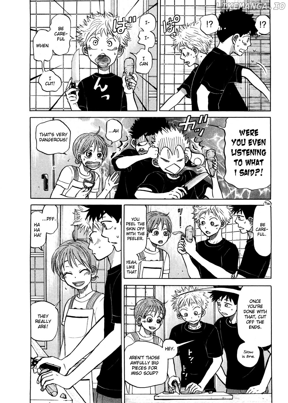 Ookiku Furikabutte Chapter 29 - page 50