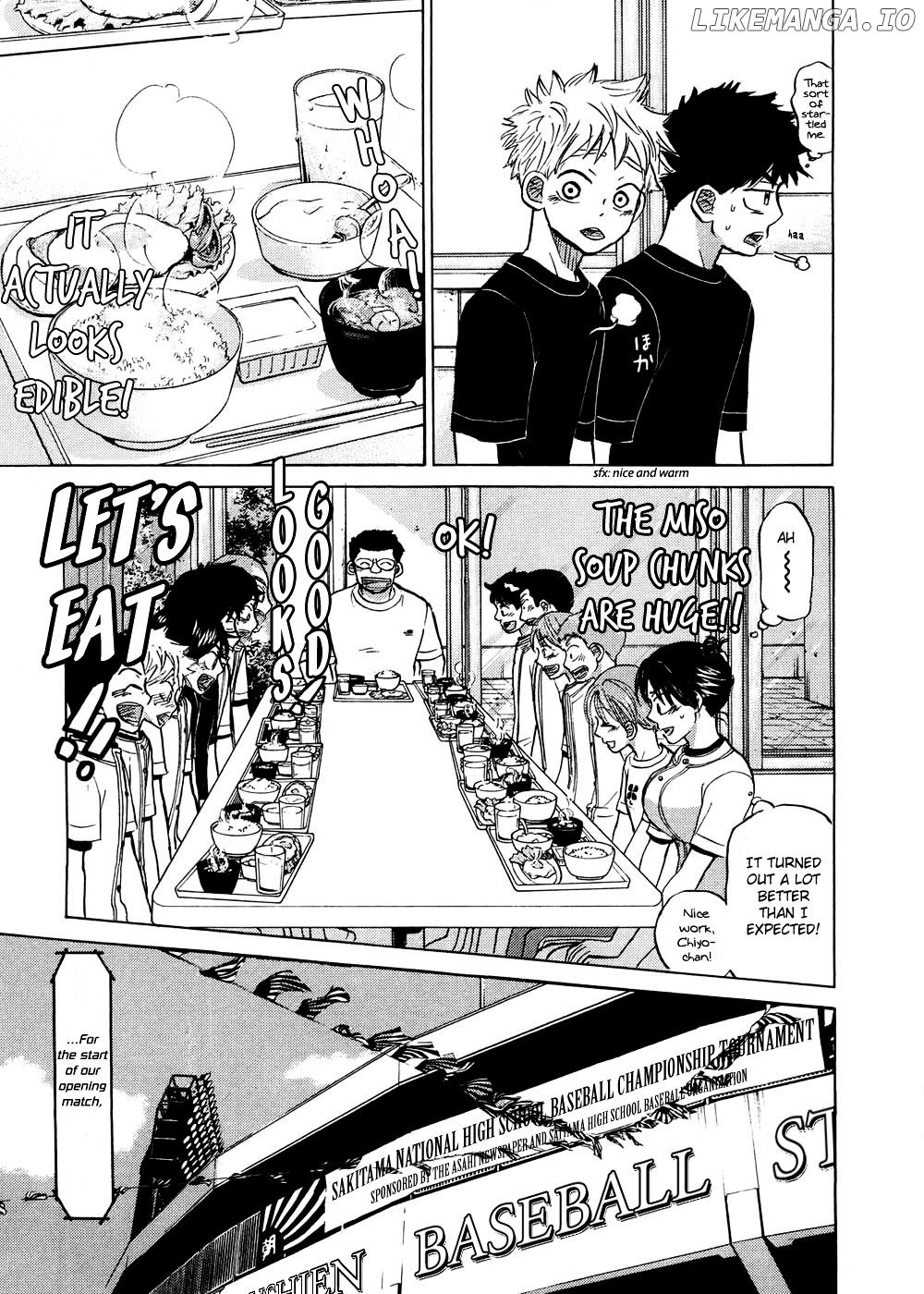 Ookiku Furikabutte Chapter 29 - page 51