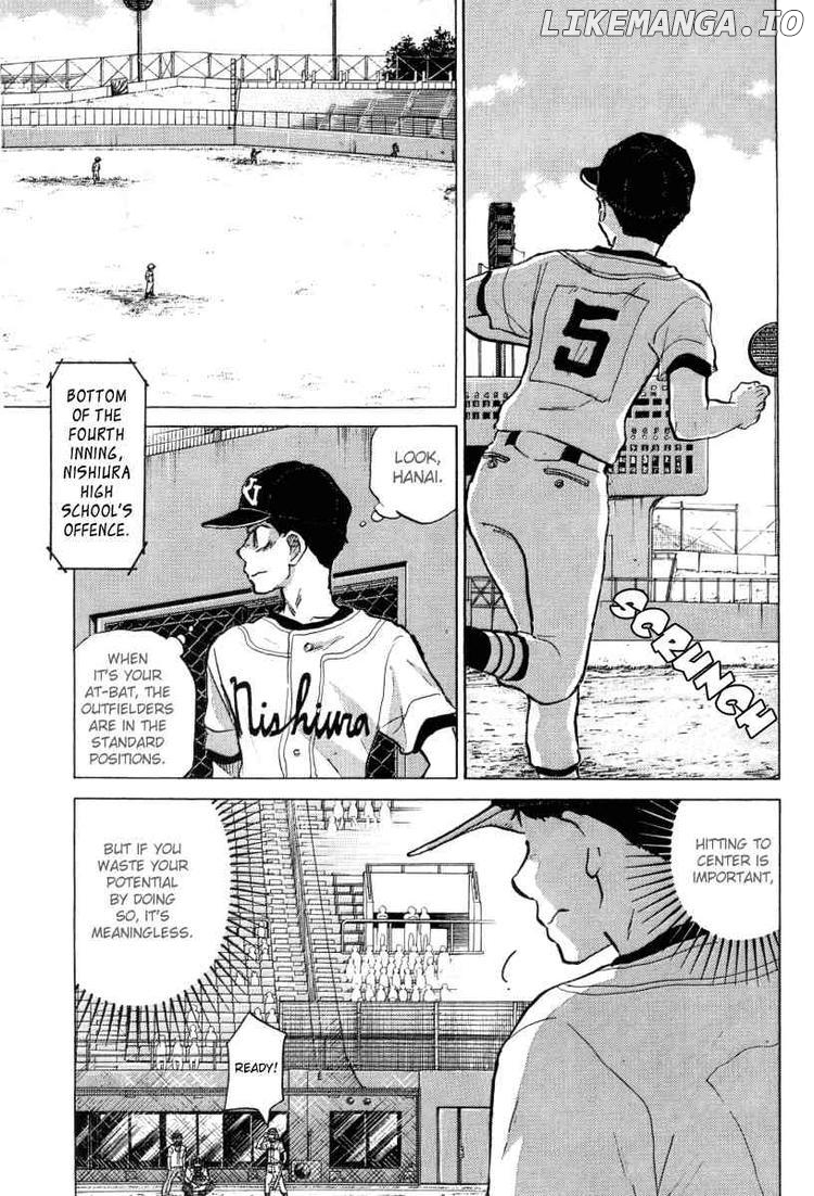 Ookiku Furikabutte Chapter 23 - page 1