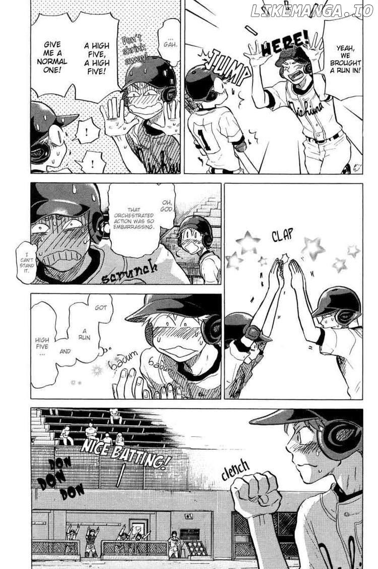Ookiku Furikabutte Chapter 23 - page 27