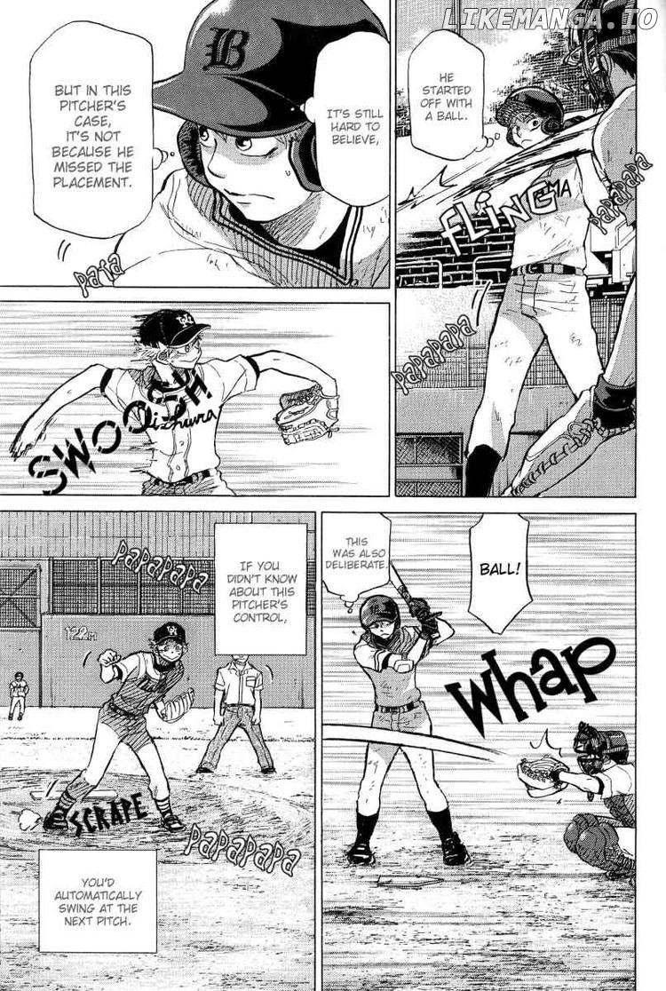 Ookiku Furikabutte Chapter 23 - page 35