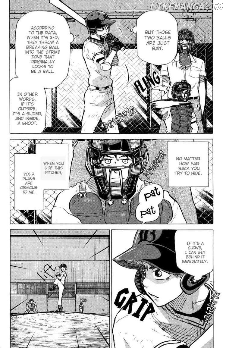 Ookiku Furikabutte Chapter 23 - page 36