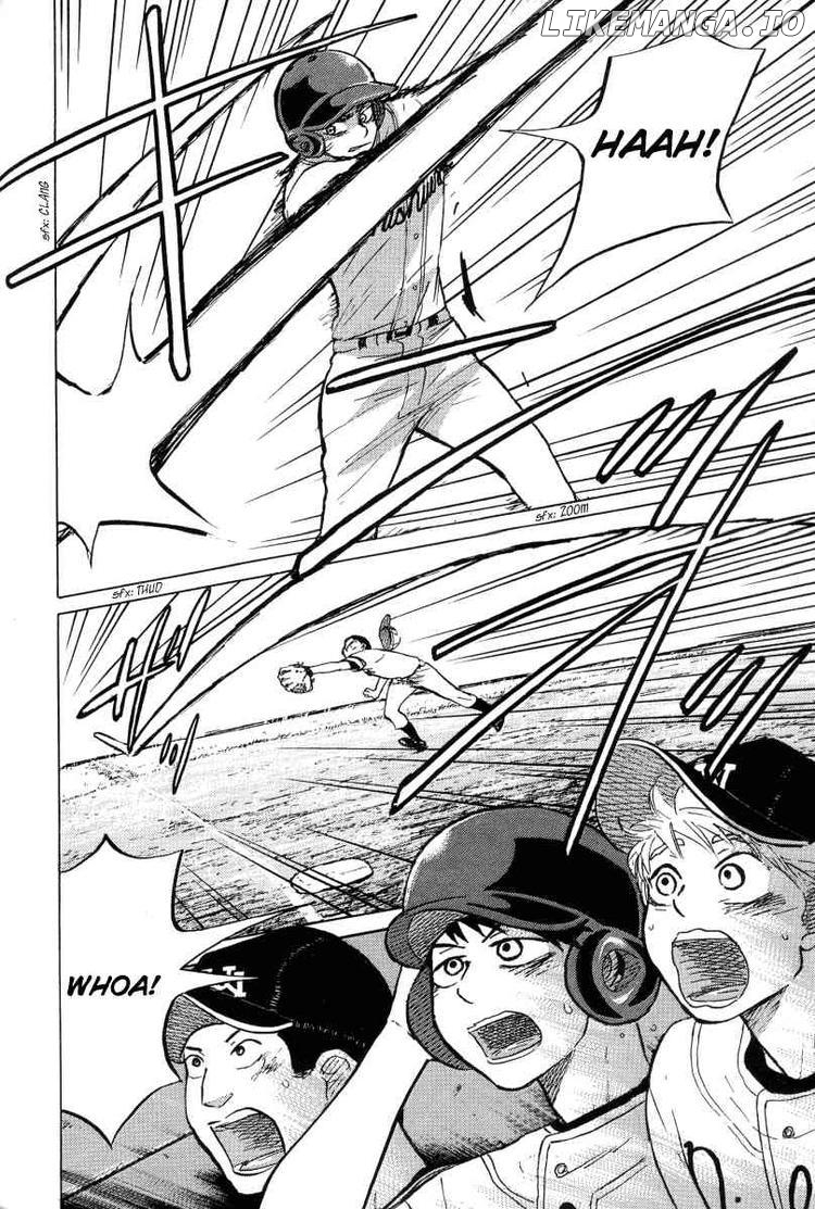 Ookiku Furikabutte Chapter 23 - page 6
