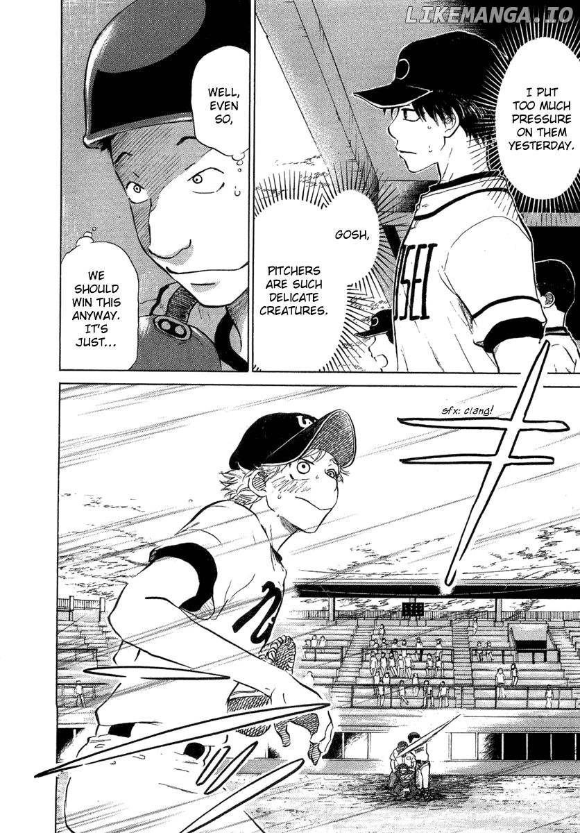 Ookiku Furikabutte Chapter 12.2 - page 14