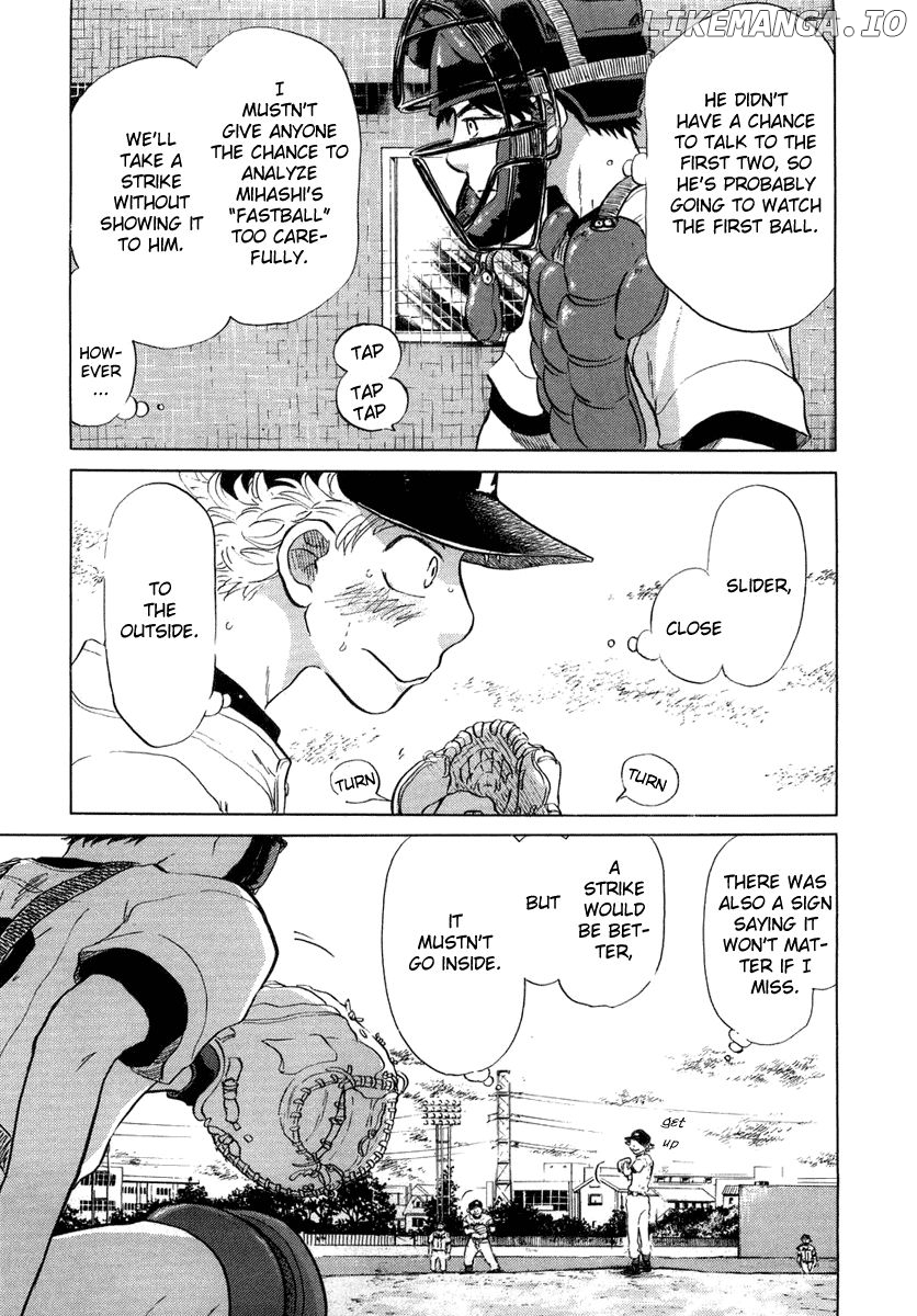 Ookiku Furikabutte Chapter 12.2 - page 17