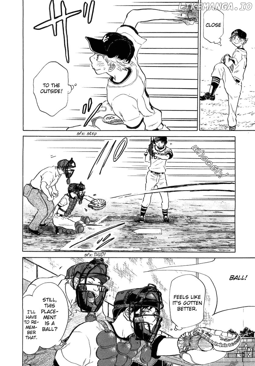 Ookiku Furikabutte Chapter 12.2 - page 18