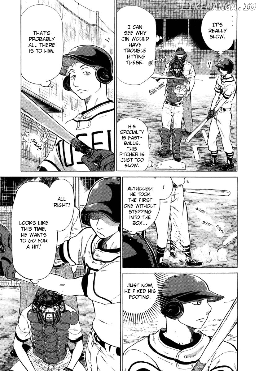 Ookiku Furikabutte Chapter 12.2 - page 19