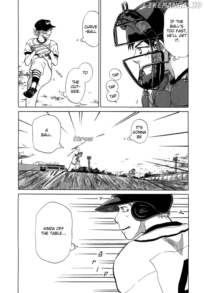 Ookiku Furikabutte Chapter 12.2 - page 20