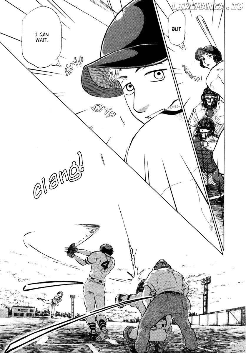 Ookiku Furikabutte Chapter 12.2 - page 21