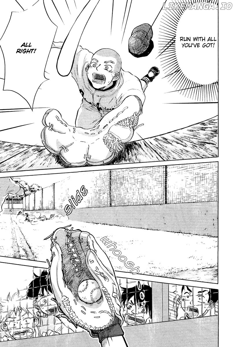 Ookiku Furikabutte Chapter 12.2 - page 23