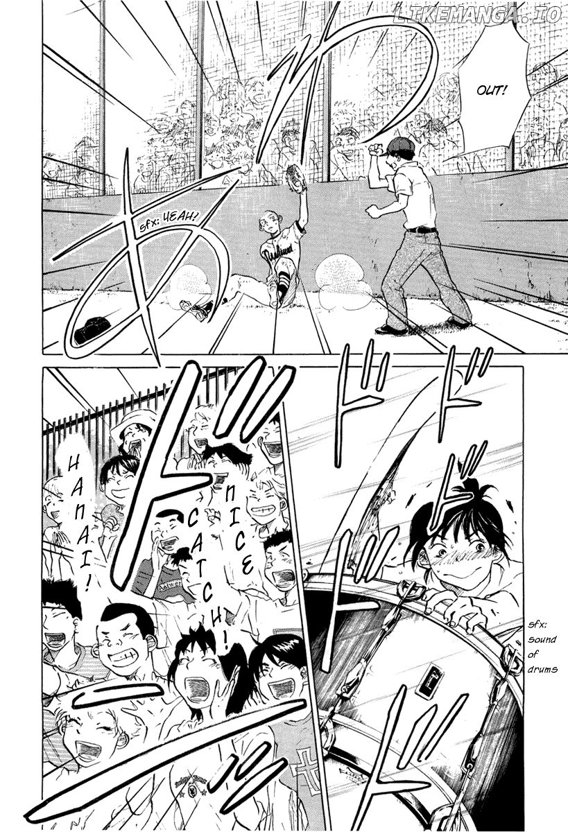 Ookiku Furikabutte Chapter 12.2 - page 24