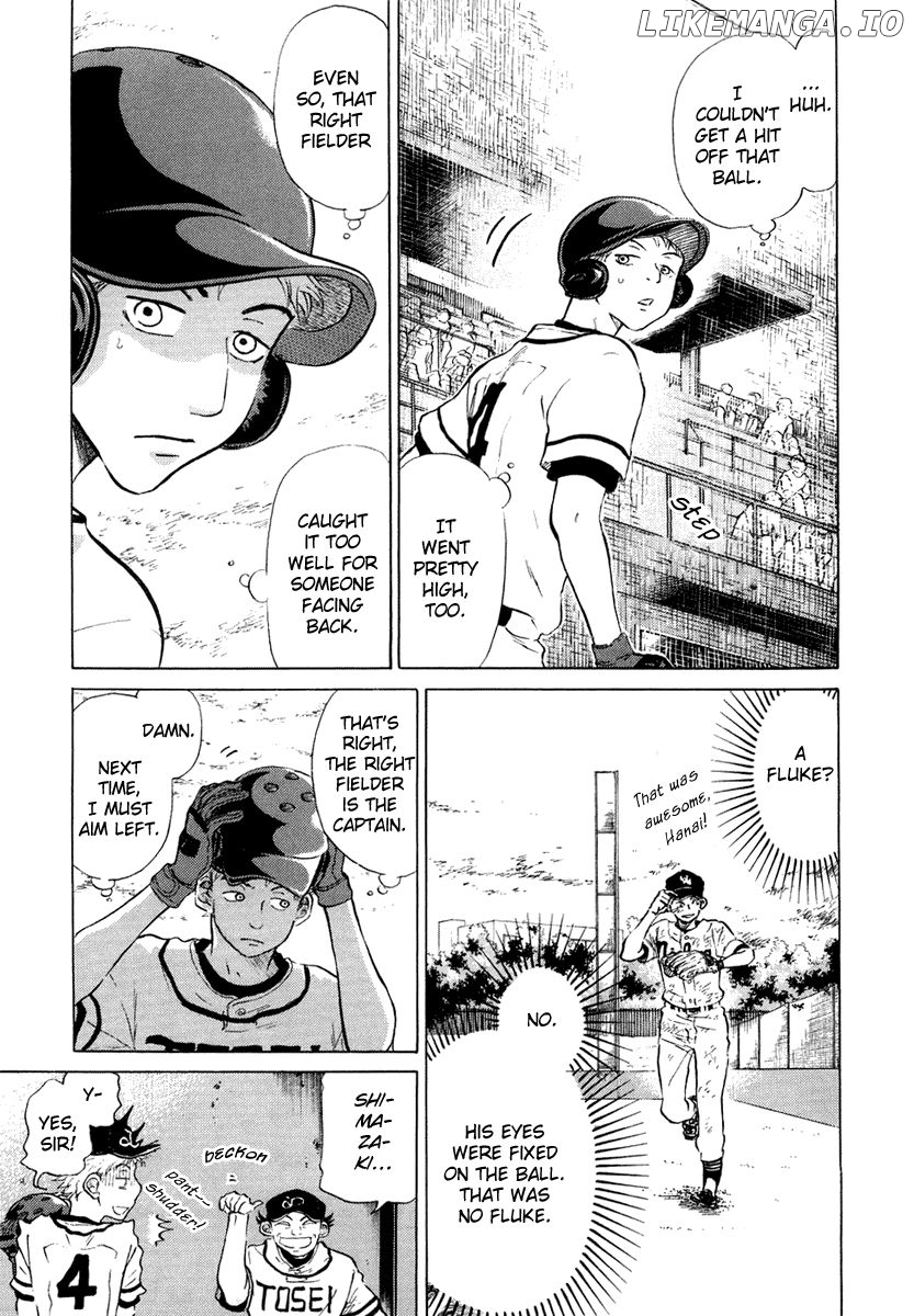 Ookiku Furikabutte Chapter 12.2 - page 25