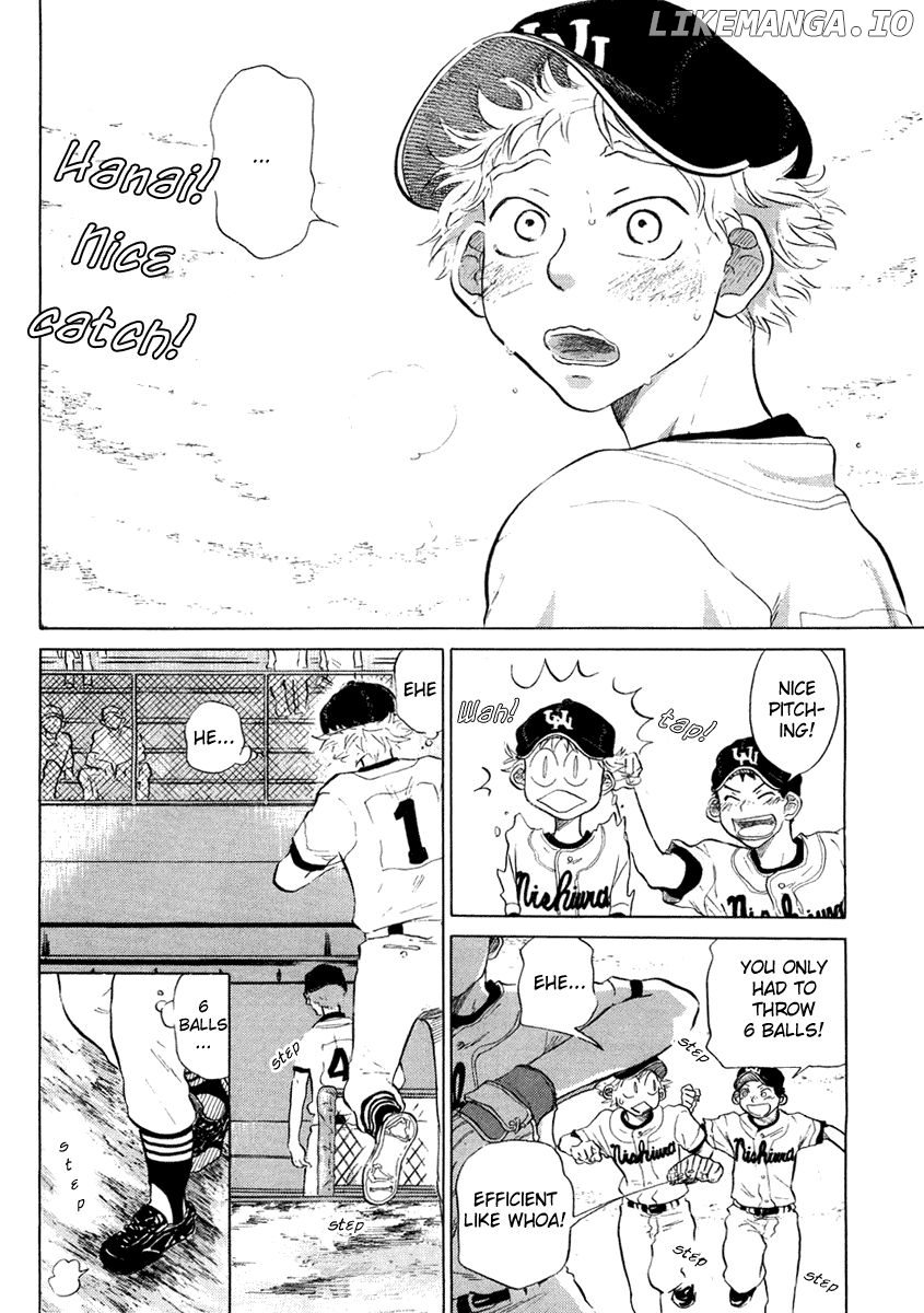 Ookiku Furikabutte Chapter 12.2 - page 26