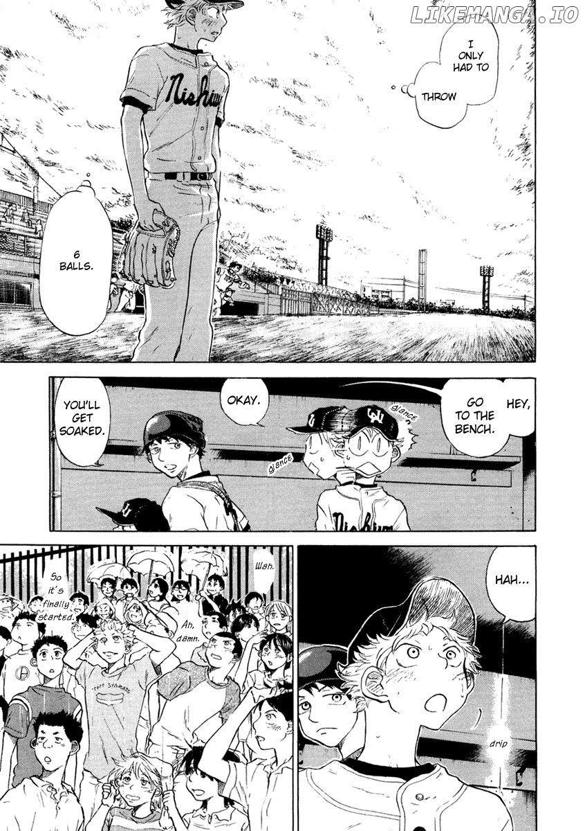 Ookiku Furikabutte Chapter 12.2 - page 27