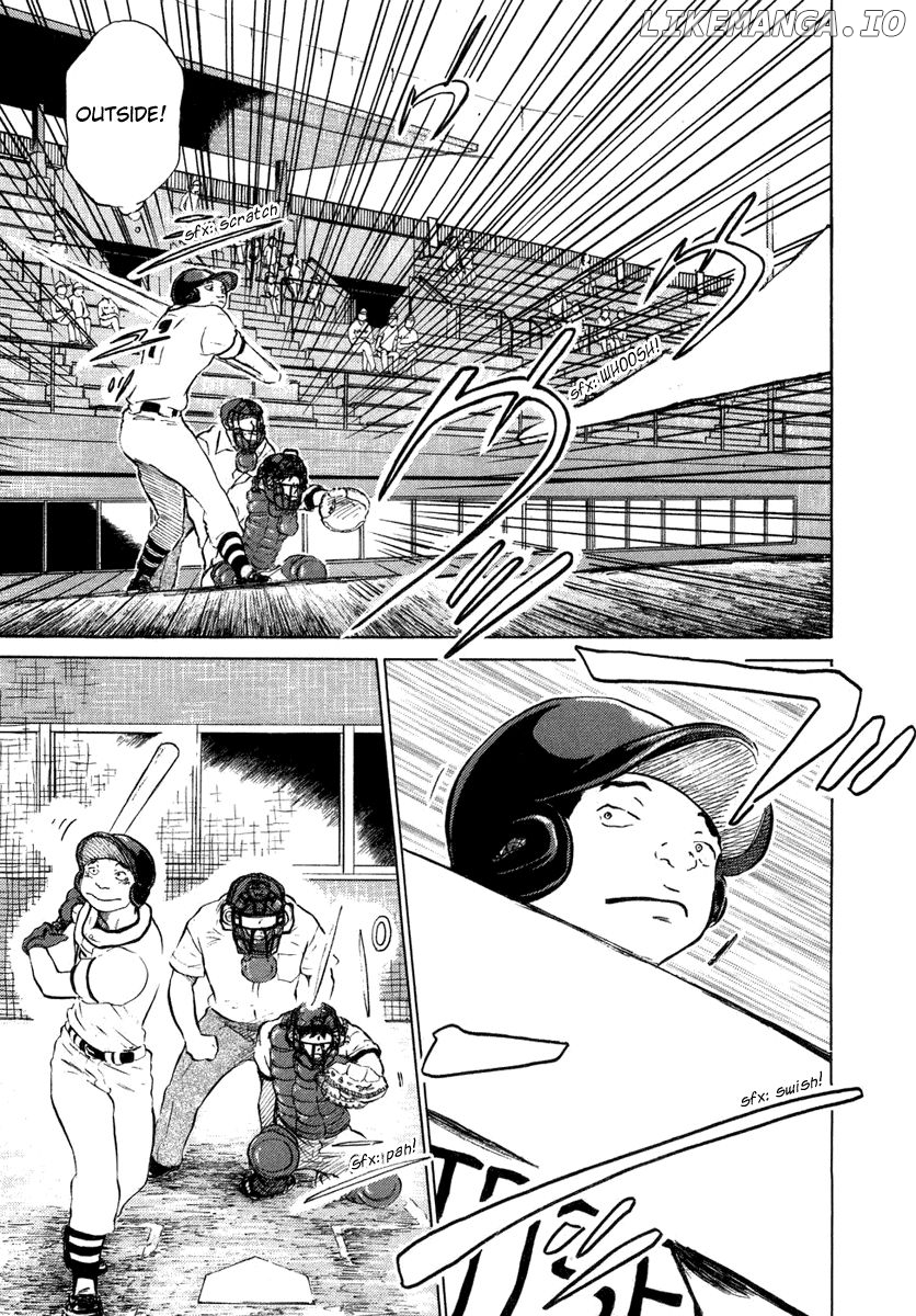 Ookiku Furikabutte Chapter 12.2 - page 3