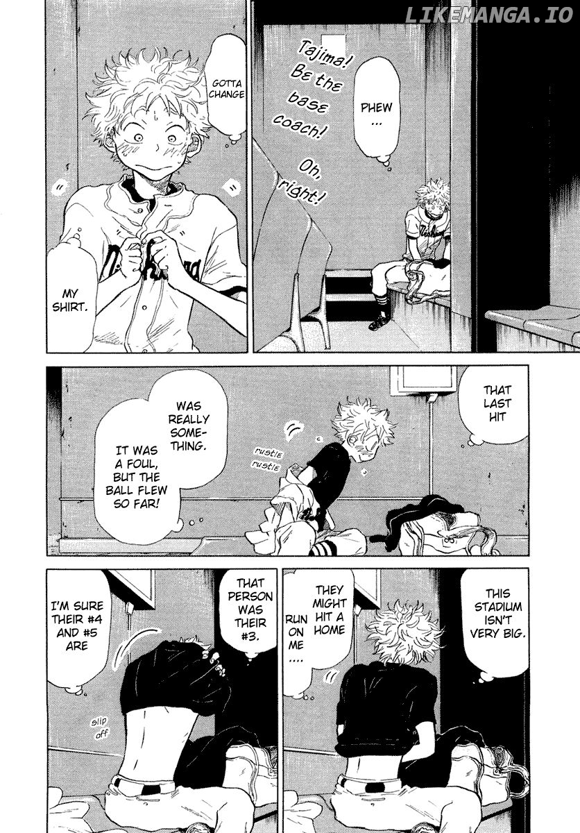 Ookiku Furikabutte Chapter 12.2 - page 30