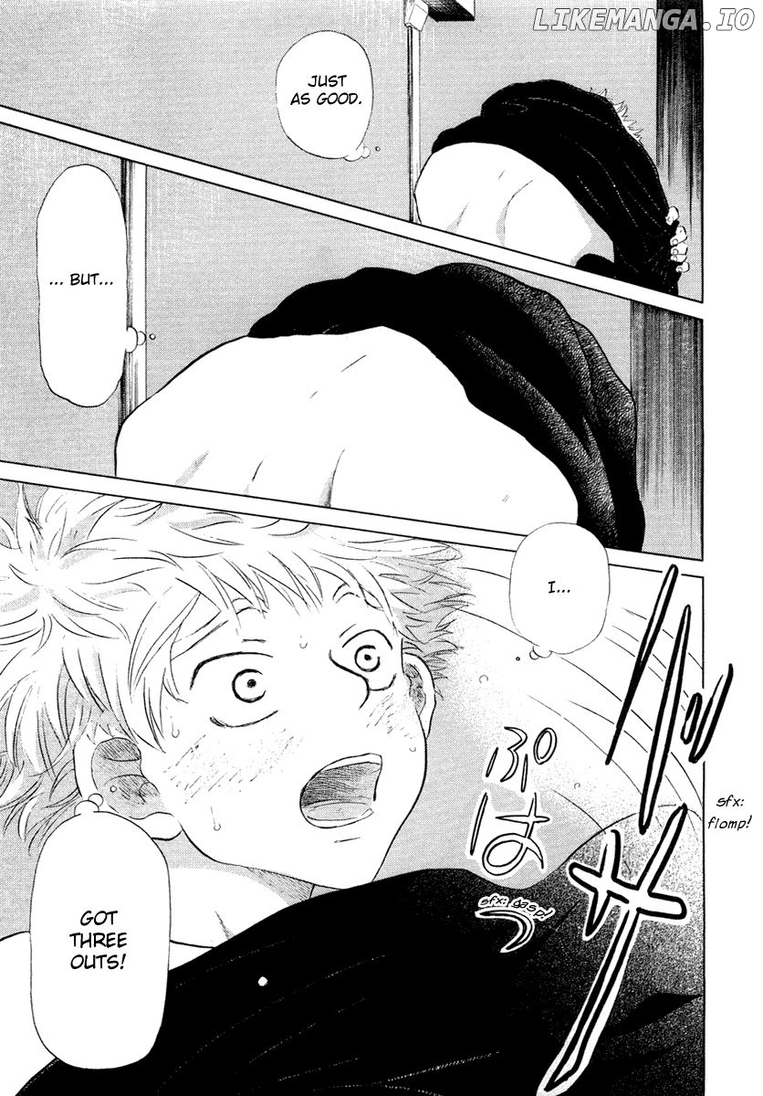 Ookiku Furikabutte Chapter 12.2 - page 31