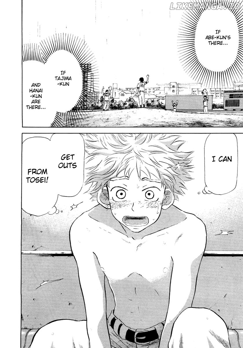 Ookiku Furikabutte Chapter 12.2 - page 32