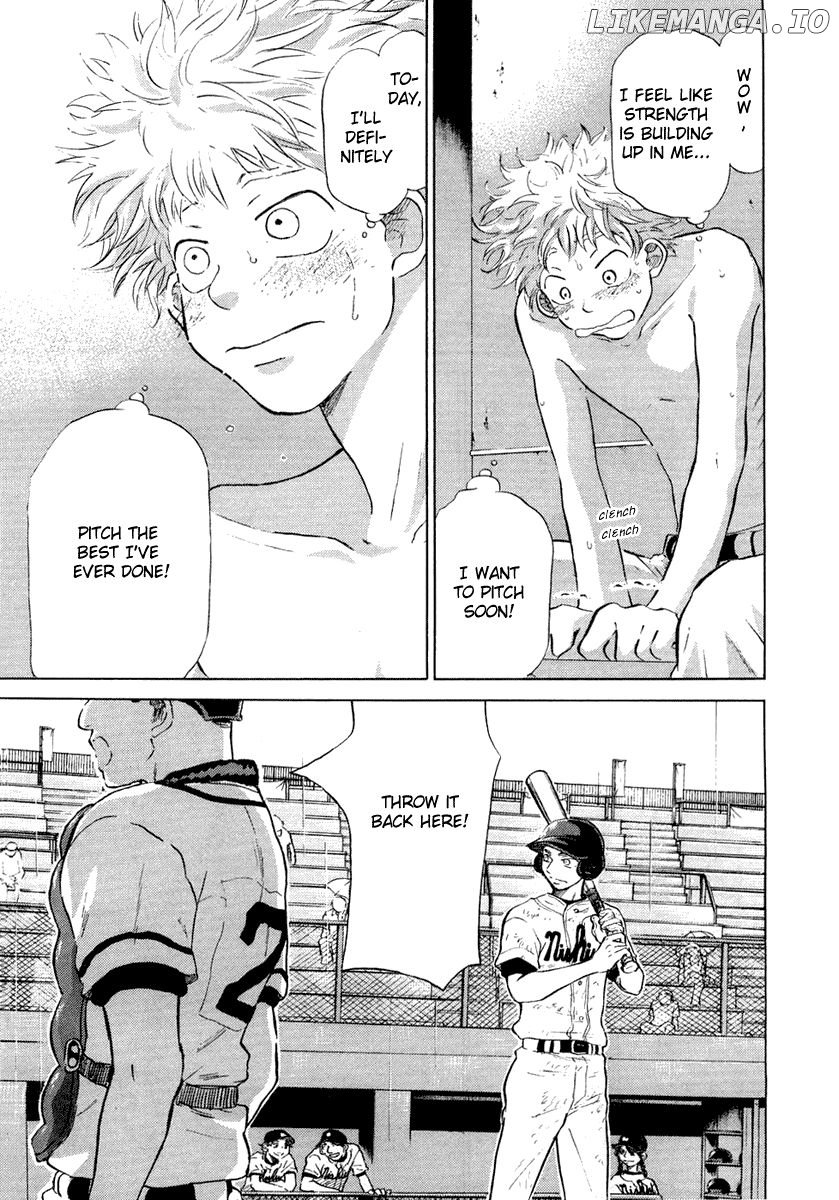 Ookiku Furikabutte Chapter 12.2 - page 33