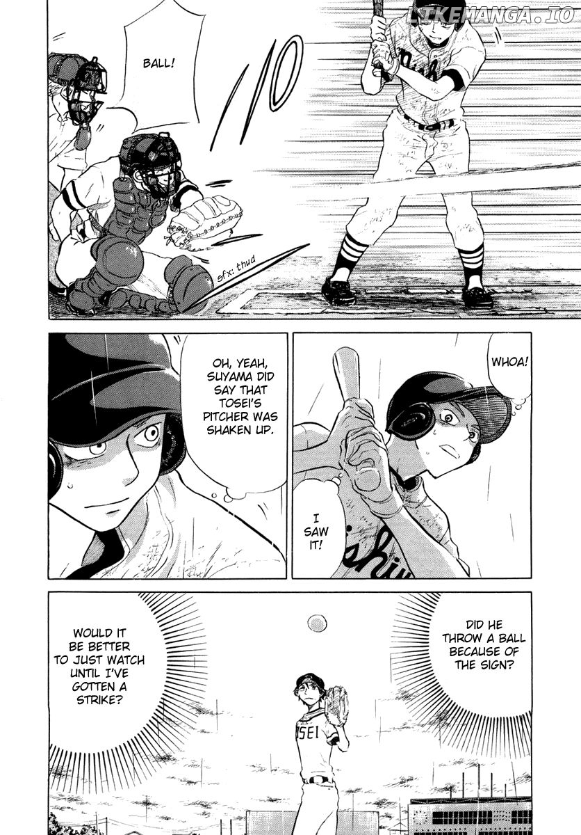 Ookiku Furikabutte Chapter 12.2 - page 36