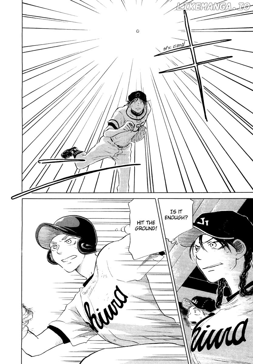 Ookiku Furikabutte Chapter 12.2 - page 38