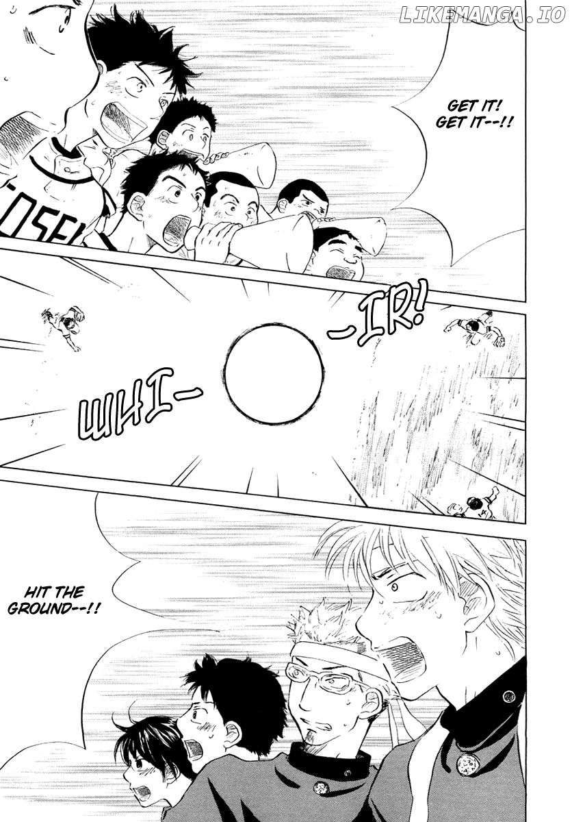 Ookiku Furikabutte Chapter 12.2 - page 39