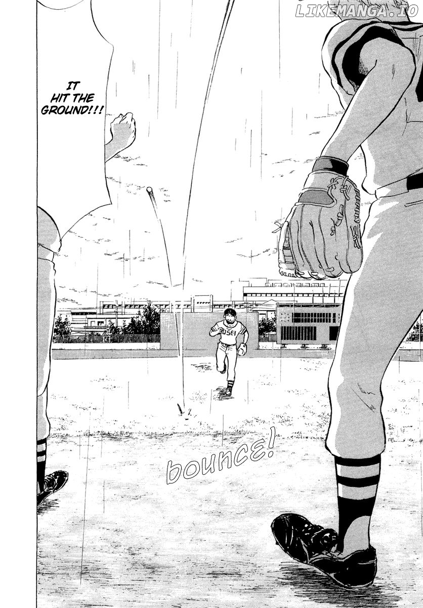 Ookiku Furikabutte Chapter 12.2 - page 40