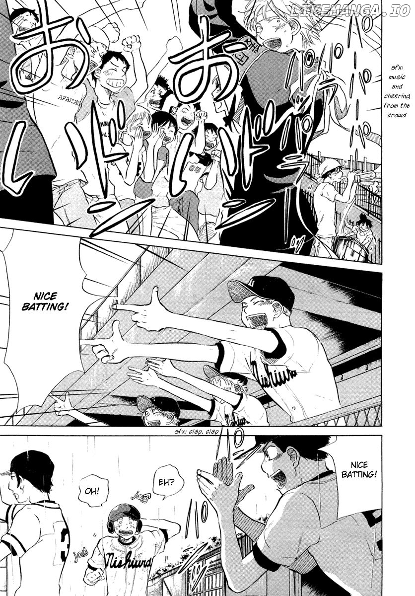 Ookiku Furikabutte Chapter 12.2 - page 41