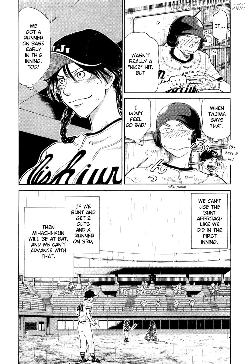 Ookiku Furikabutte Chapter 12.2 - page 42