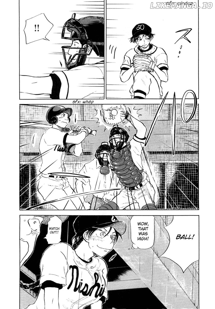 Ookiku Furikabutte Chapter 12.2 - page 44