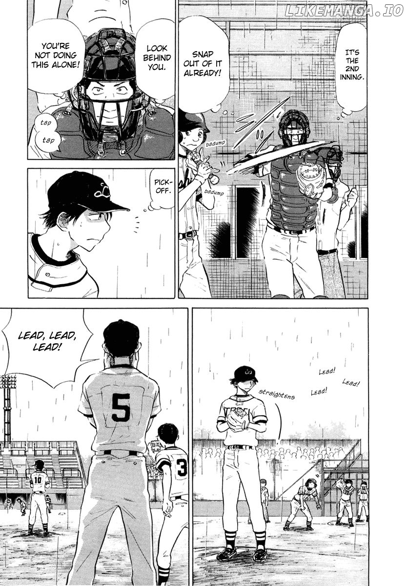 Ookiku Furikabutte Chapter 12.2 - page 45