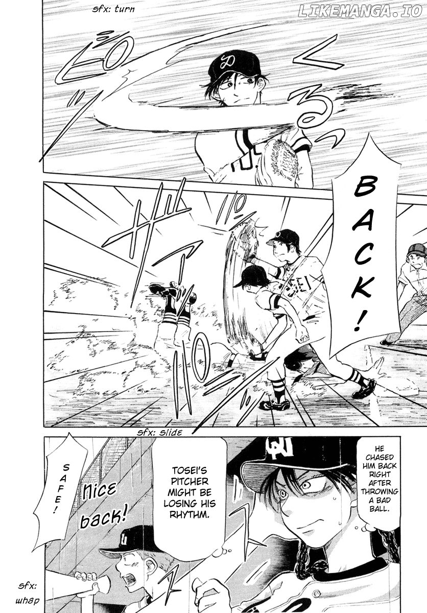 Ookiku Furikabutte Chapter 12.2 - page 46