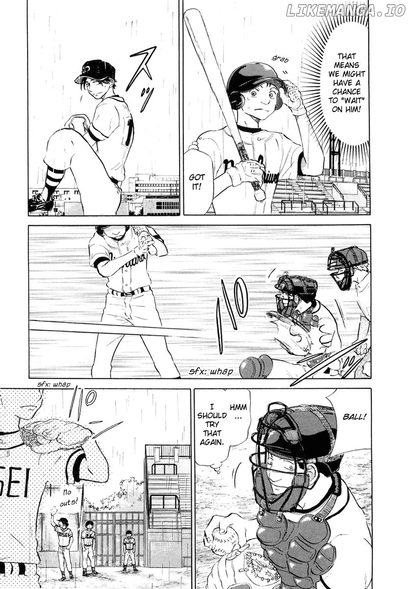 Ookiku Furikabutte Chapter 12.2 - page 47