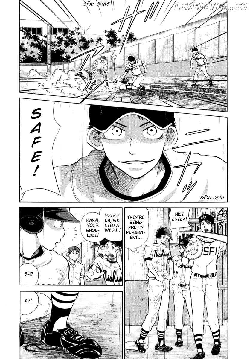 Ookiku Furikabutte Chapter 12.2 - page 49