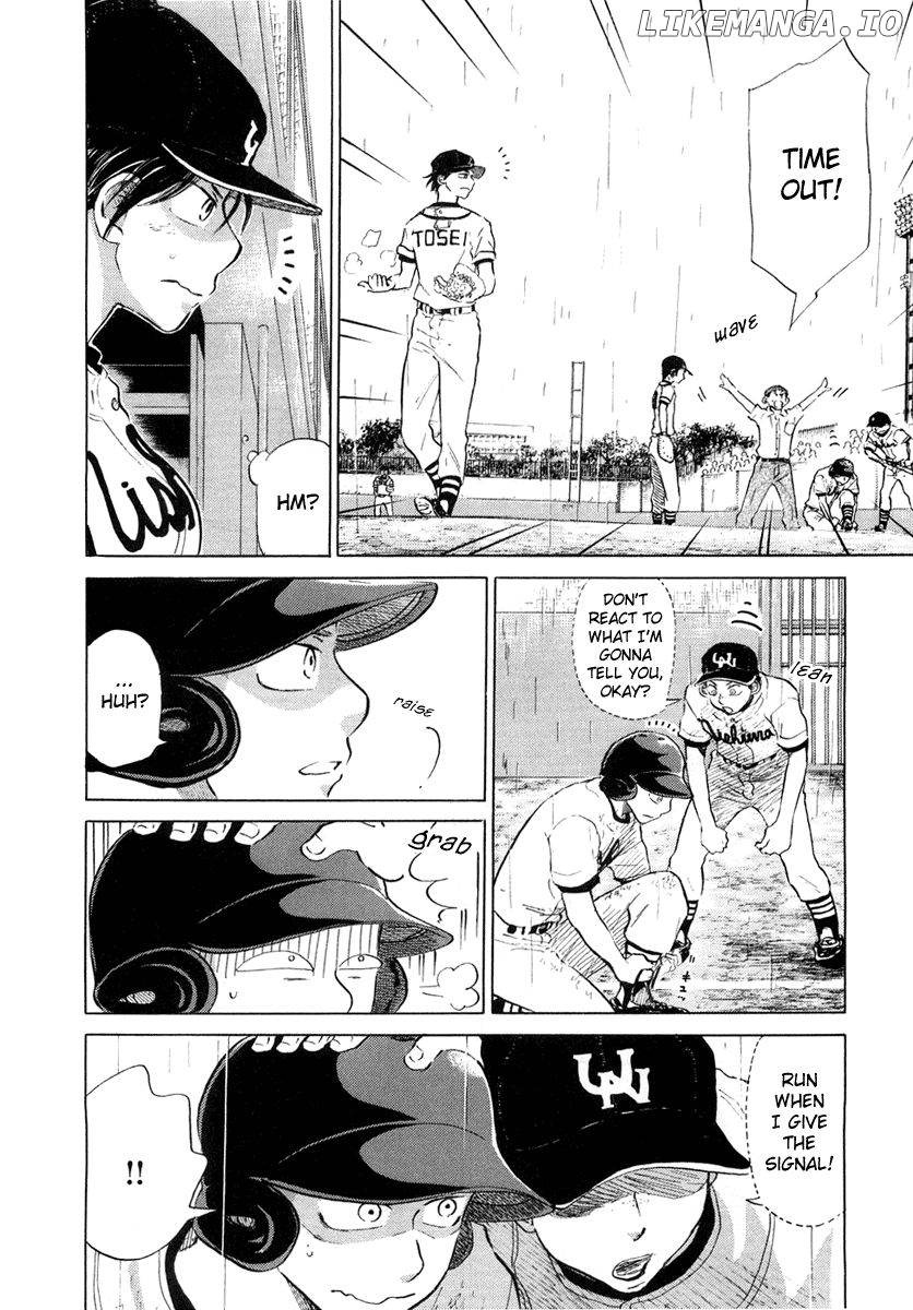 Ookiku Furikabutte Chapter 12.2 - page 50