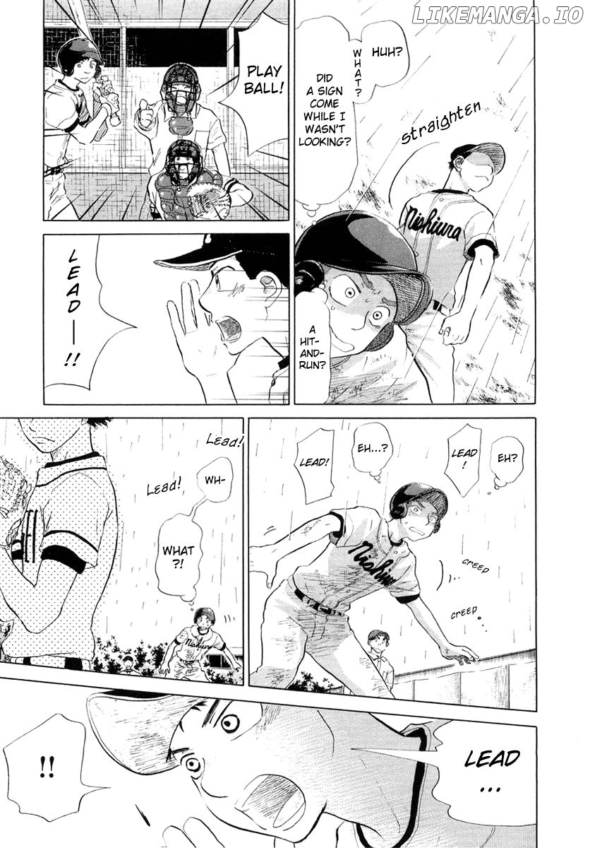 Ookiku Furikabutte Chapter 12.2 - page 51