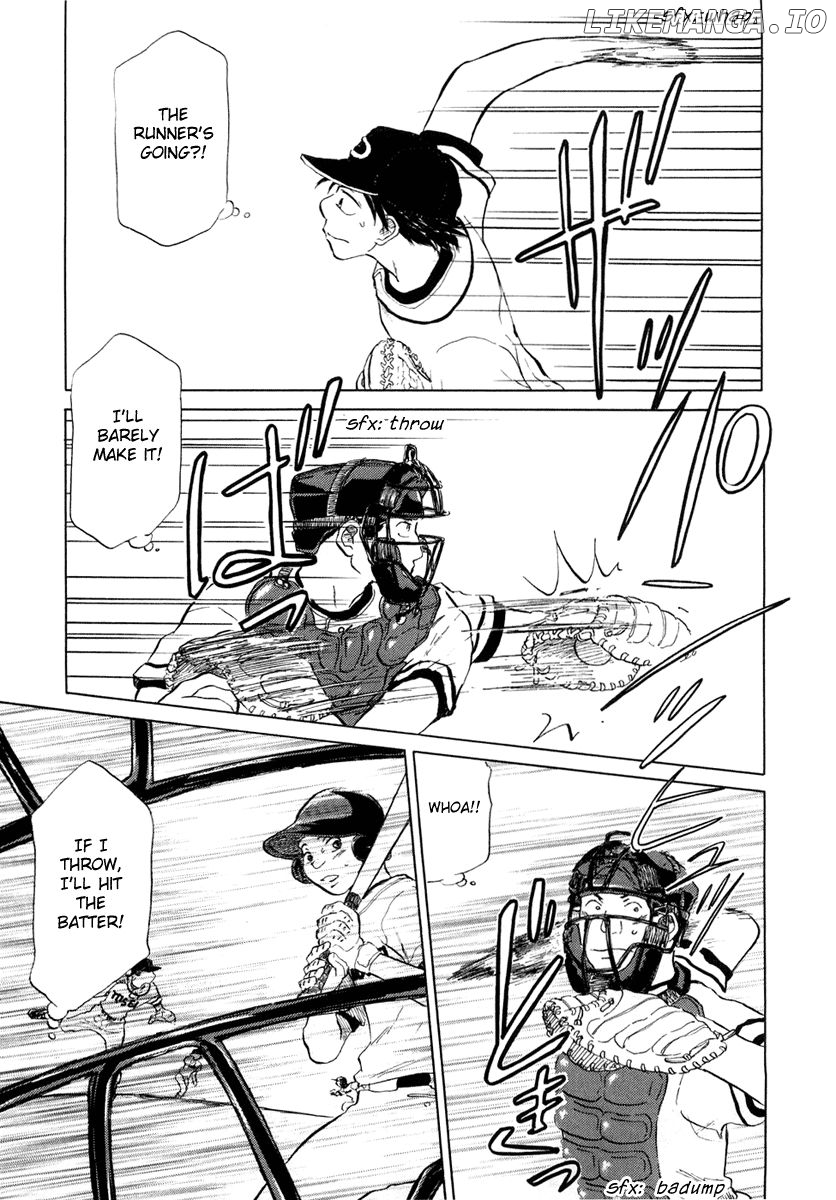 Ookiku Furikabutte Chapter 12.2 - page 53