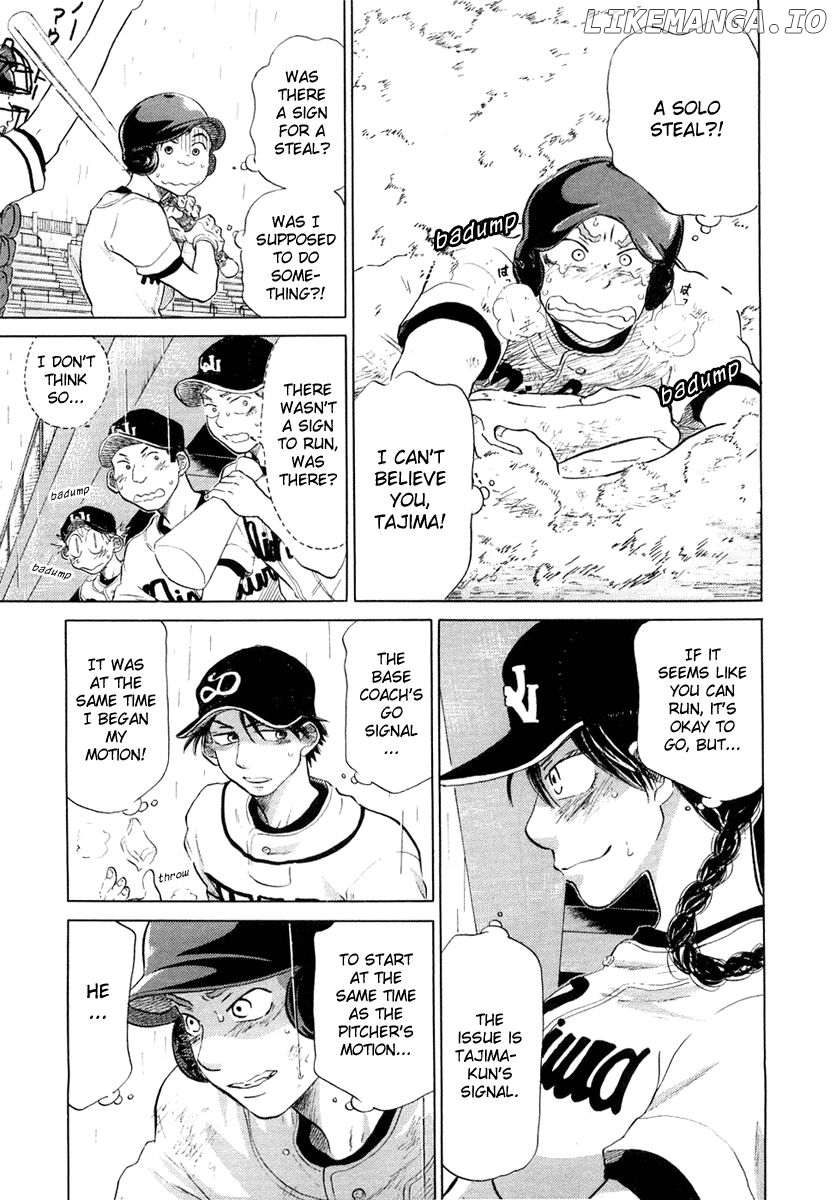 Ookiku Furikabutte Chapter 12.2 - page 55