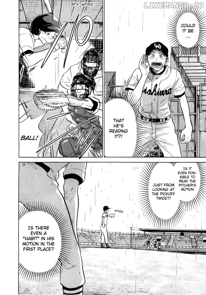 Ookiku Furikabutte Chapter 12.2 - page 56